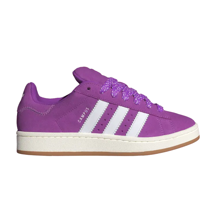 

Кроссовки adidas Wmns Campus 00s Purple Burst, фиолетовый