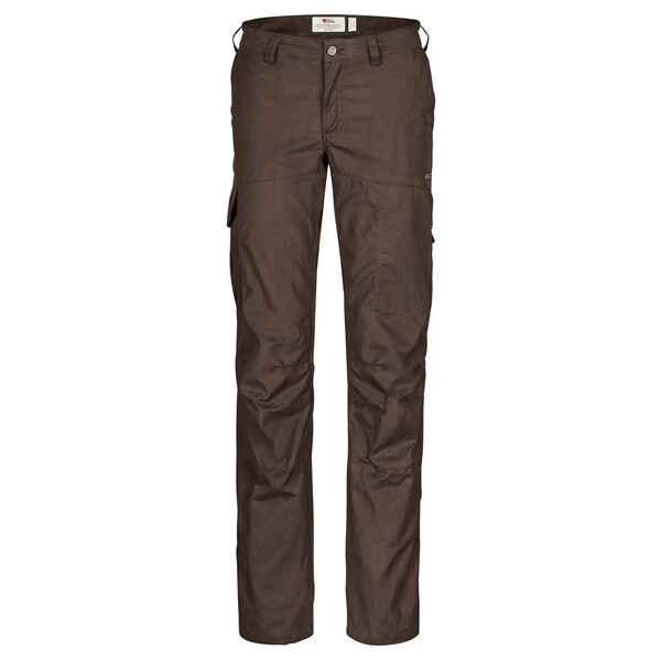 

Брюки Fjällräven, темно-оливковый