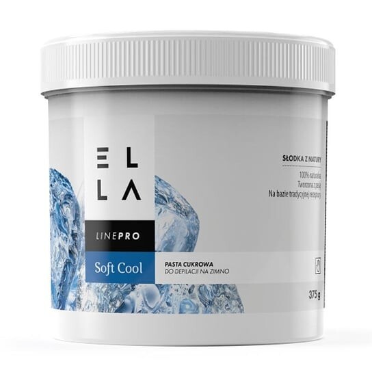 

Сахарная паста ActivShop Ella Soft Cool 375г НОВИНКА