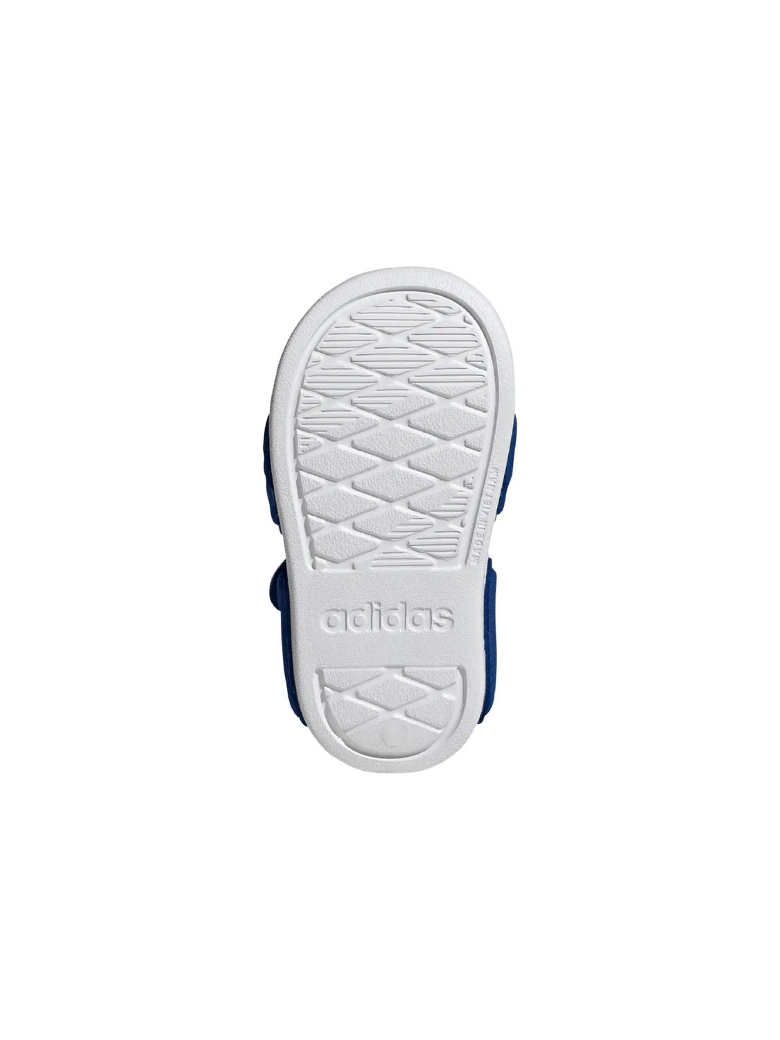 Пляжные и бассейные кроссовки Adidas Sportswear ADILETTE темно-синего цвета — фото 4