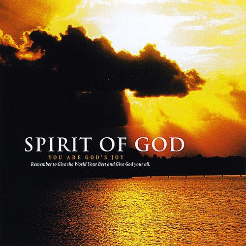 

CD диск Barnes, Charles: Spirit of God