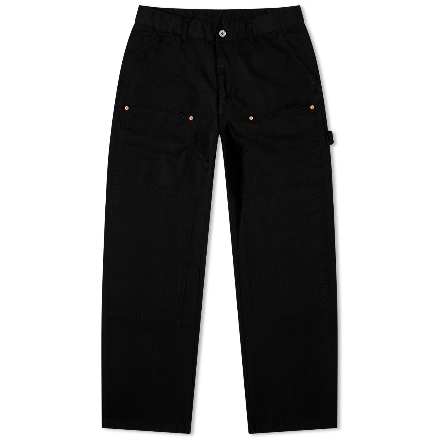 

Брюки Uniform Bridge Double Knee Work, черный