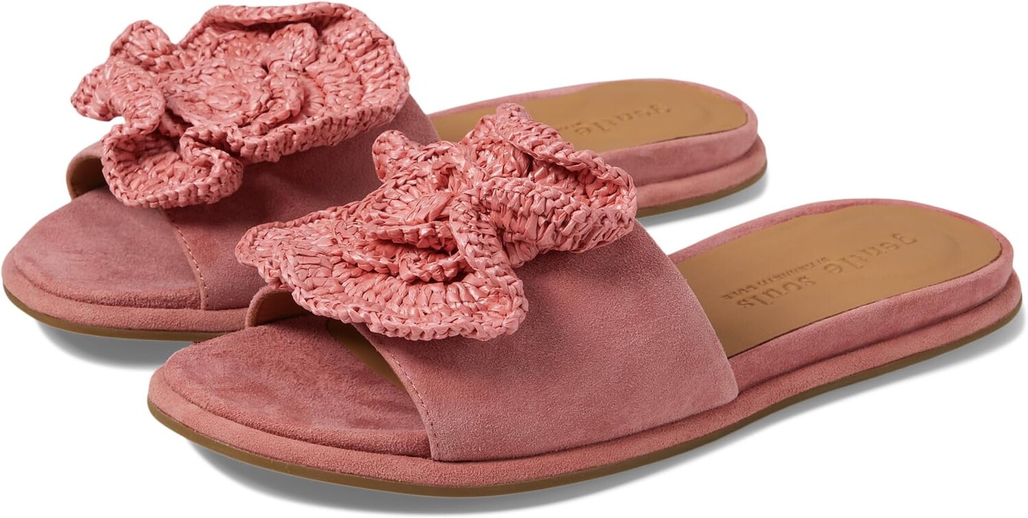 

Сандалии Gentle Souls by Kenneth Cole Lucy, цвет Poppy Suede
