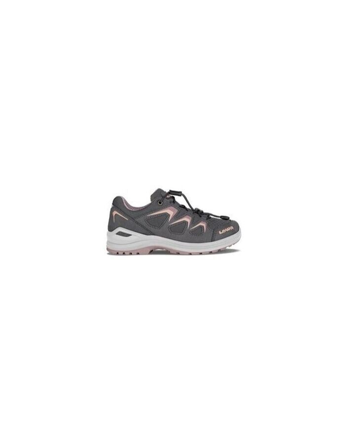 

Кроссовки LOWA INNOX EVO GTX LO JUNIOR, цвет graphit/rose