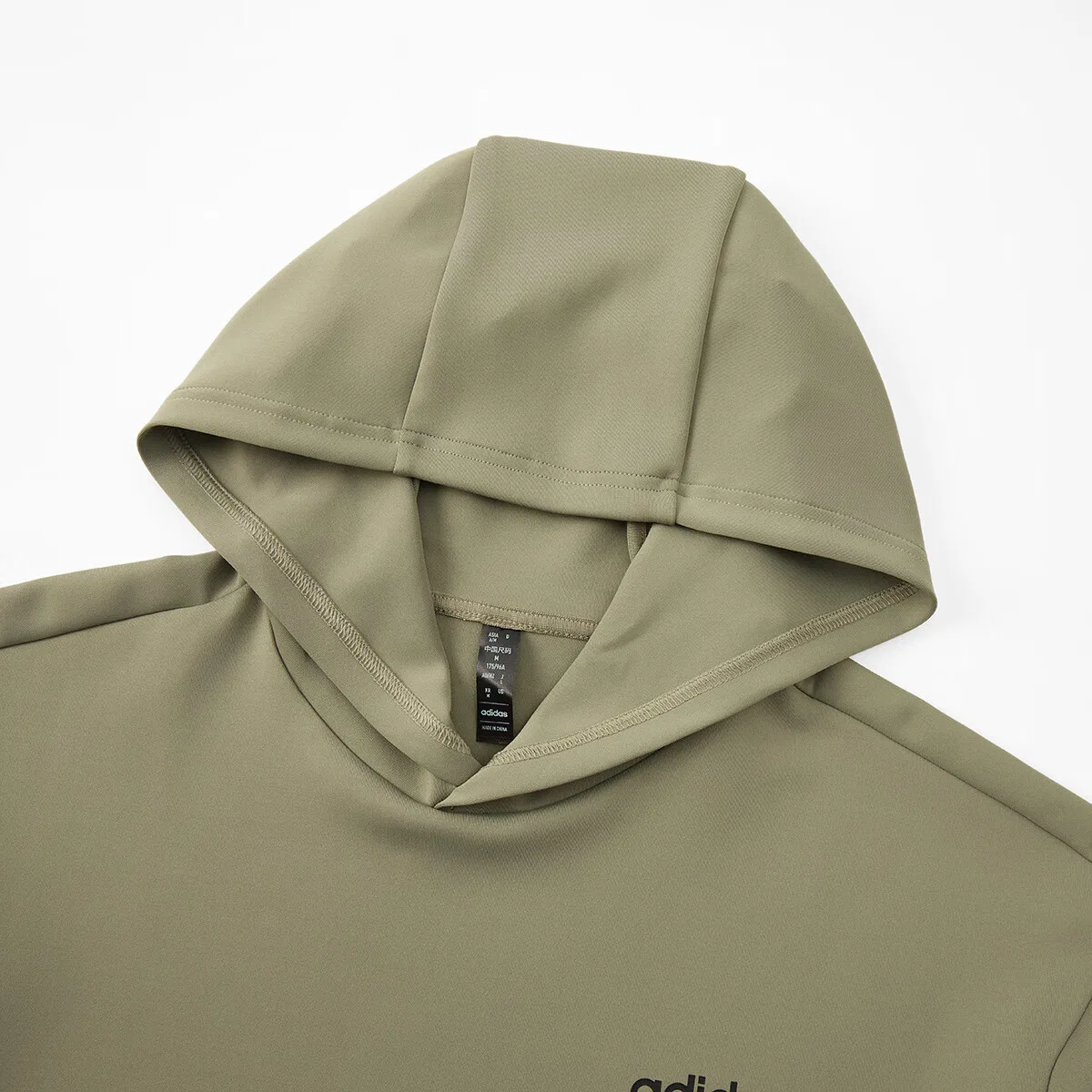Свитшот унисекс Earth Umber Adidas — фото 4