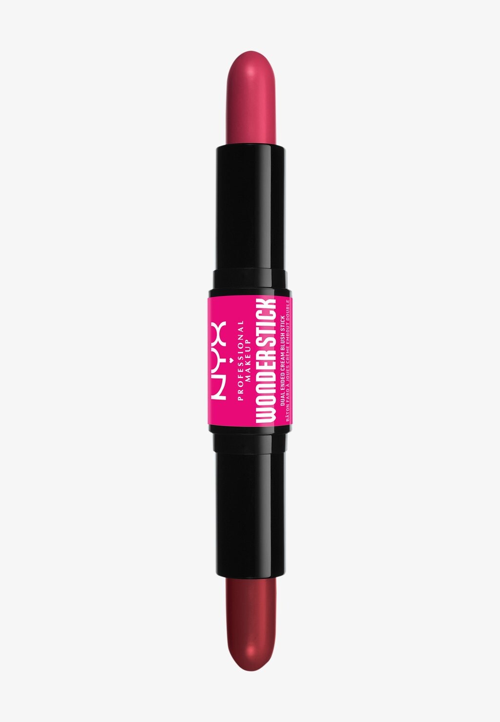 

Румяна STICK BLUSH Nyx Professional Makeup, цвет deep magenta n ginger