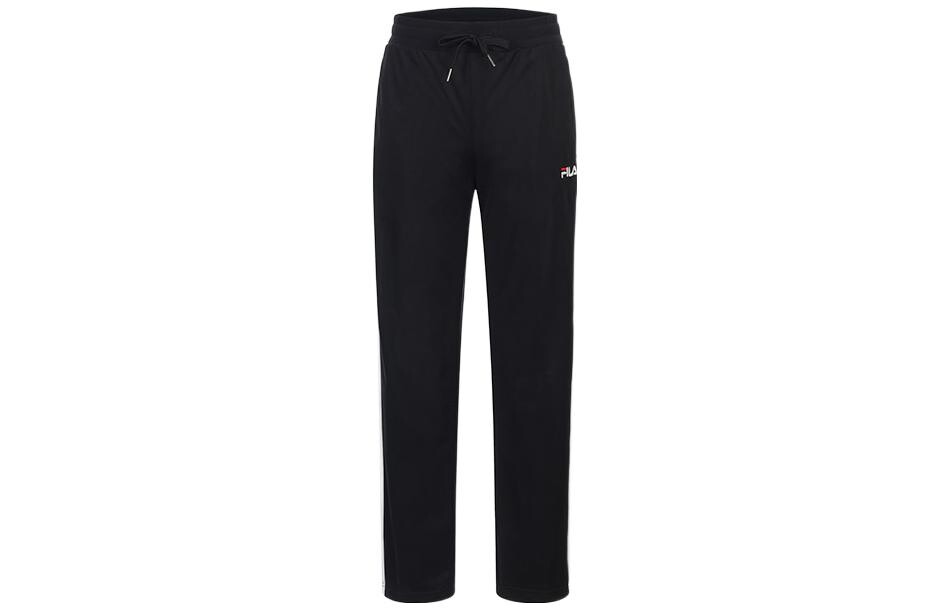 

Трикотажные спортивные штаны унисекс FILA, цвет Black
