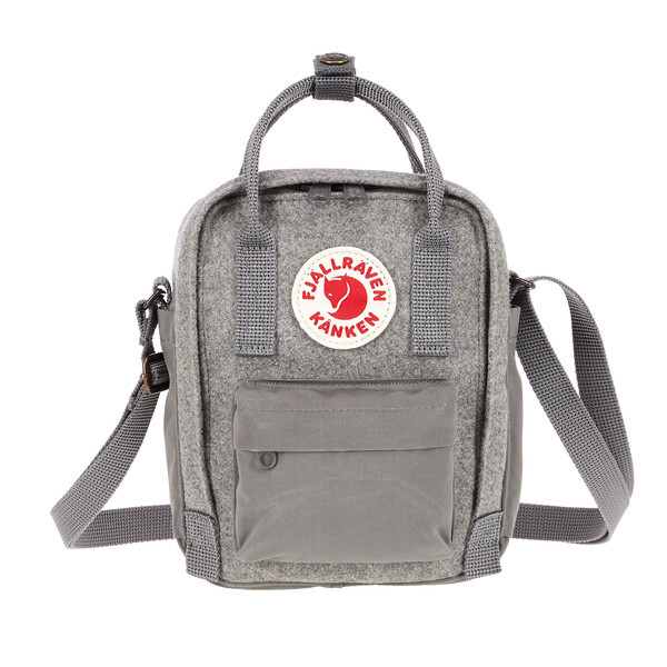 

Сумка Fjällräven, цвет Granite Grey