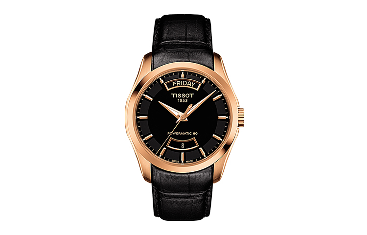 

Мужские часы из коллекции Kutu TISSOT