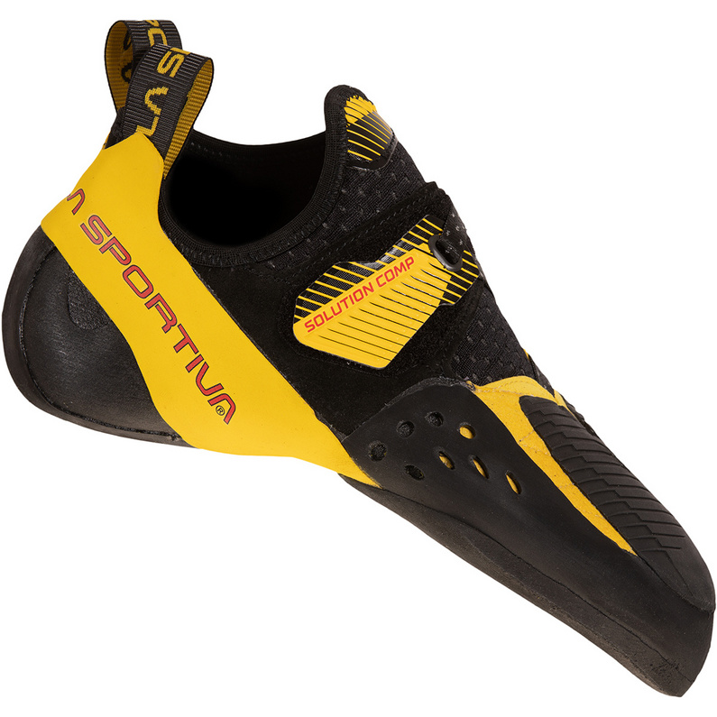 

Альпинистская обувь Solution Comp La Sportiva, черный