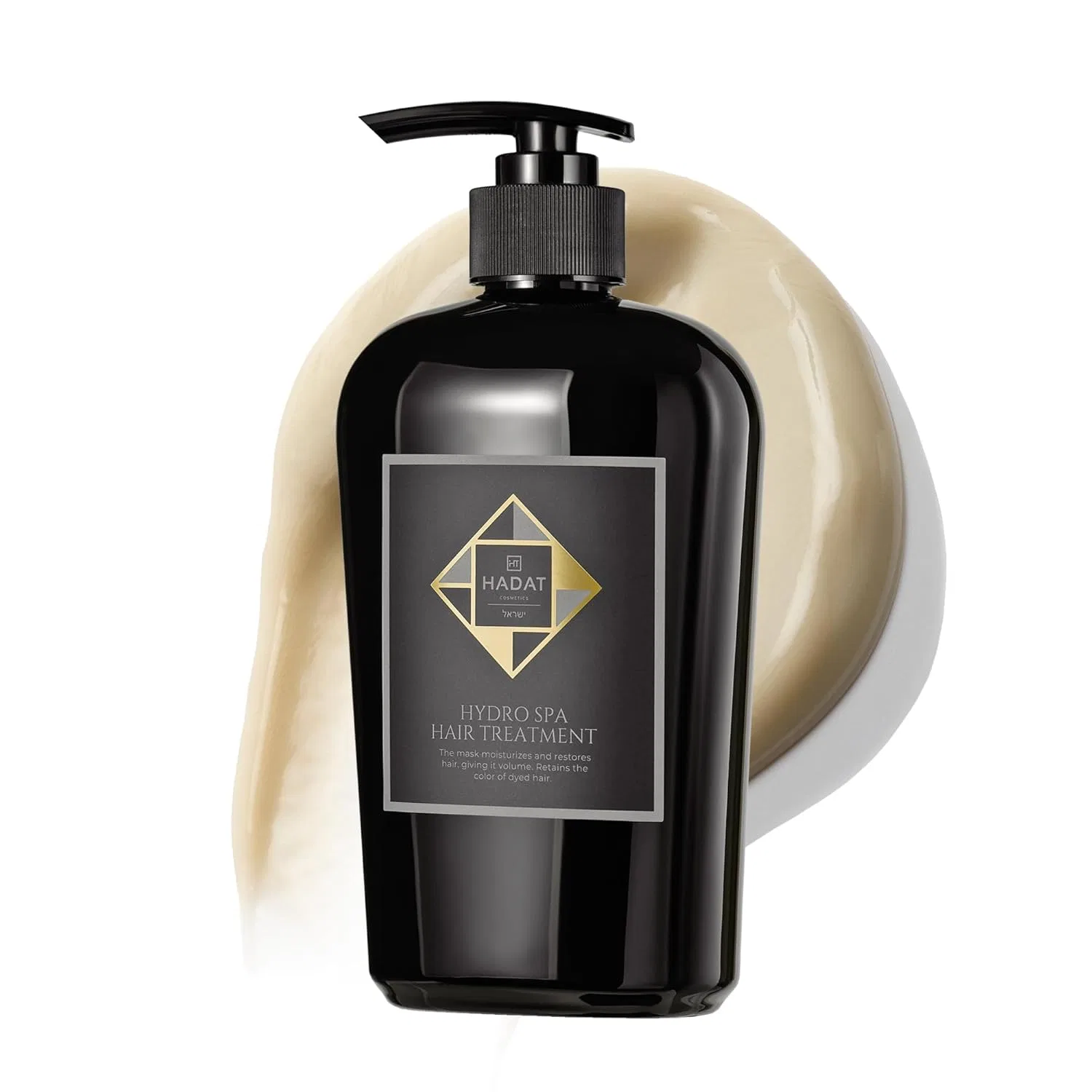 Профессиональная маска для волос HADAT Hydro Spa Hair Treatment Hadat Cosmetics