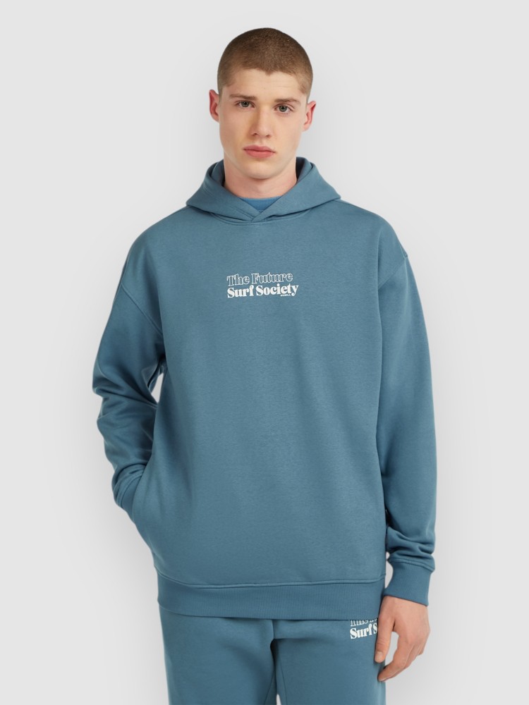 

Худи O'Neill The Future Surf Society Hoodie, mozart blue