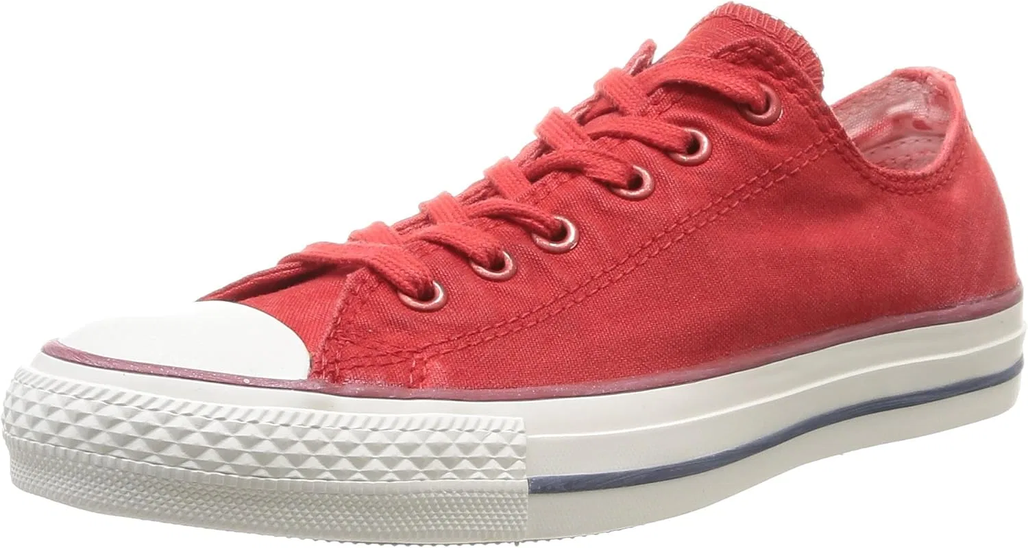 Кроссовки Converse Chuck Taylor All Star Wash Ox унисекс, Orange