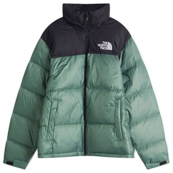 

1996 ретро куртка nuptse The North Face, мультиколор