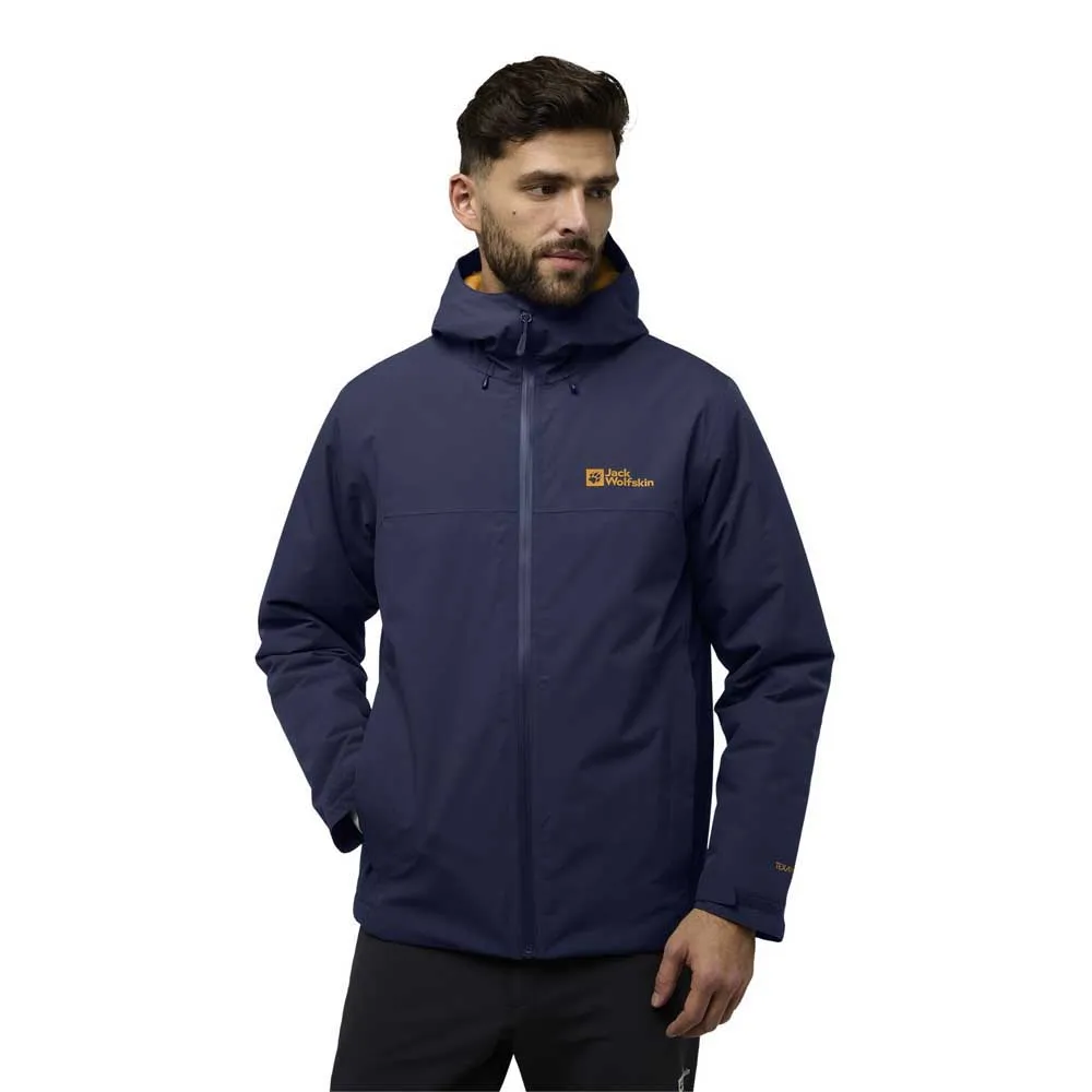 

Куртка Jack Wolfskin Wisper Ins, синий