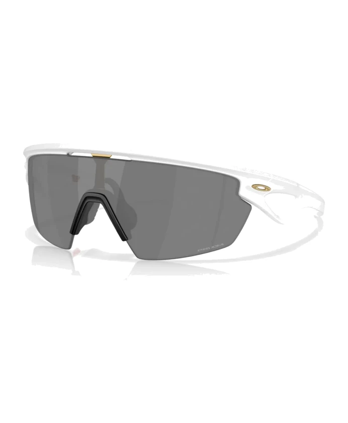 

Спортивные солнцезащитные очки с линзами Prizm. Oakley, белый