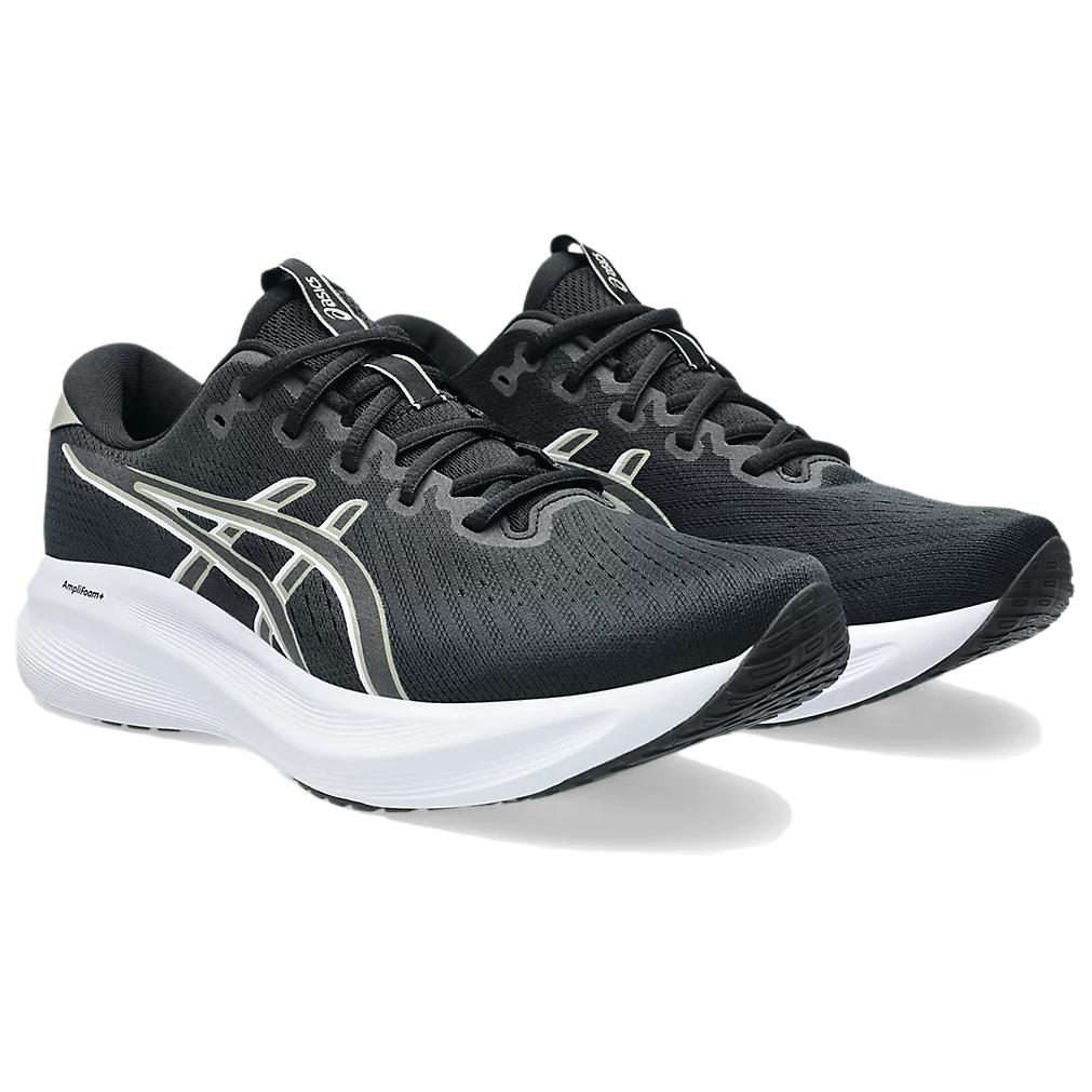 ASICS Кроссовки для бега Gel Excite 11 Abrasion Resistant Breathable Low top мужские черные — фото 3