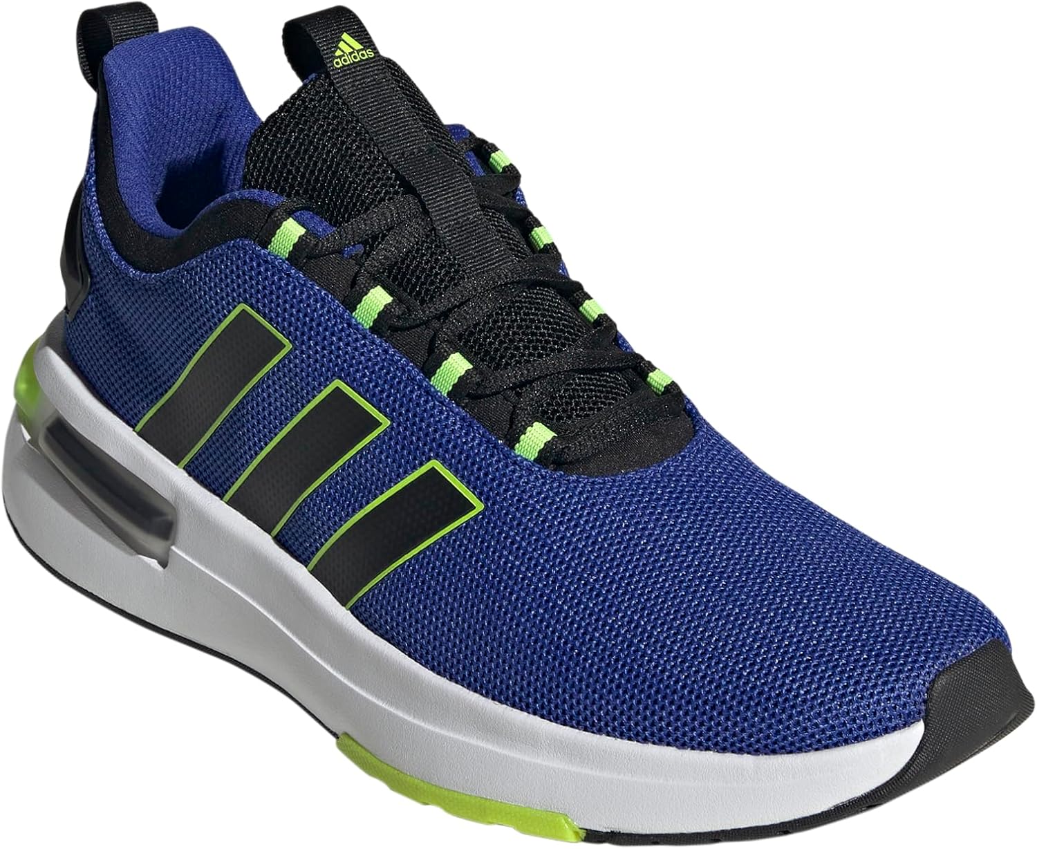 Мужские кроссовки Adidas Racer TR23, черный — фото 2