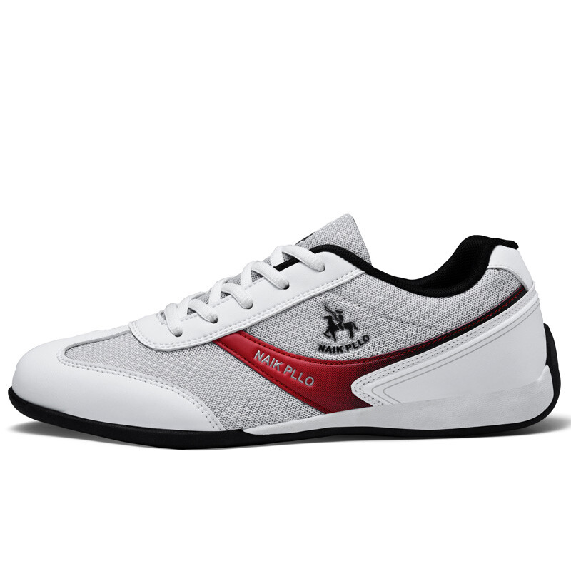 

Кроссовки NAIKPLLO Casual Shoes Men Low-Top, черный