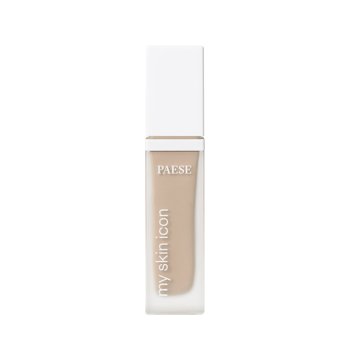 

Paese, Матирующая основа, My Skin Icon 0.5n, фарфор, 33 мл