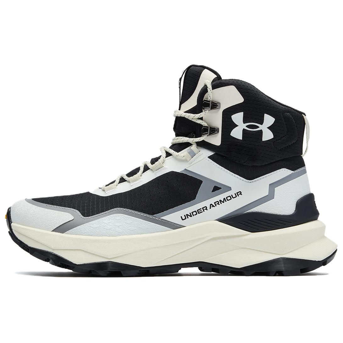 

Полувысокие туристические ботинки unisex Under Armour, белый