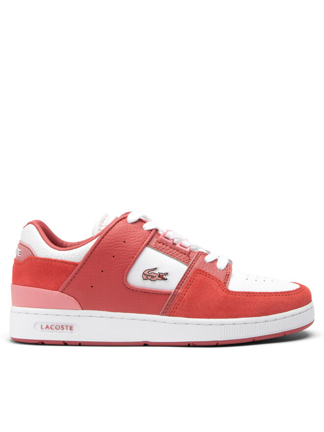 Кроссовки Court Cage Lacoste, розовый