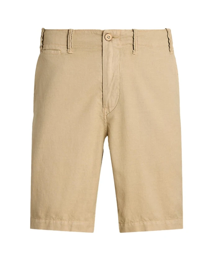 

Короткие летние шорты Polo Ralph Lauren, бежевый