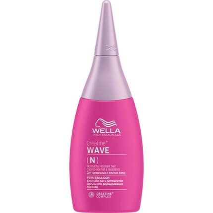 

Креатин+ Вейв Интенс 75мл, Wella