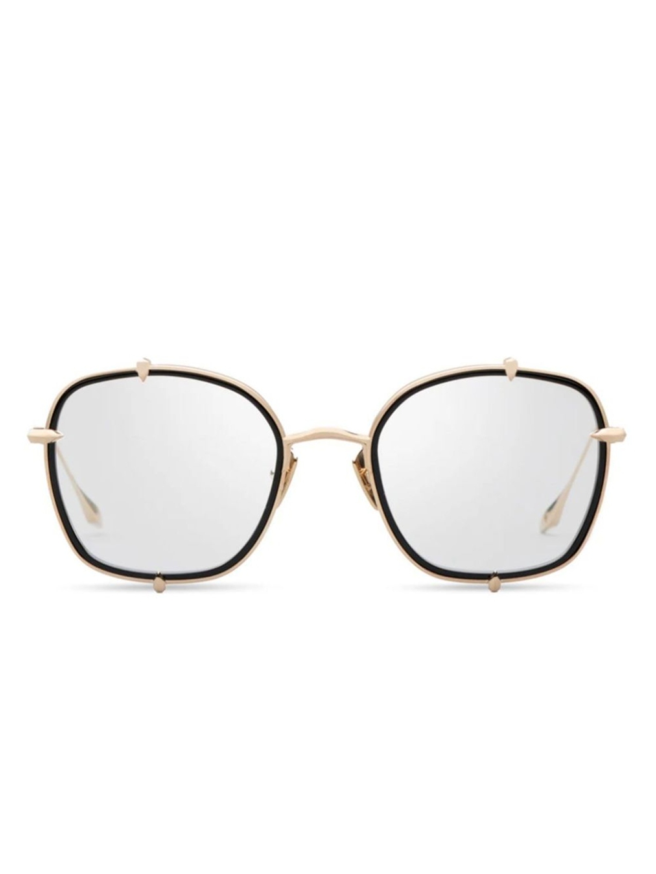 

Солнцезащитные очки Talon Three Dita Eyewear, черный