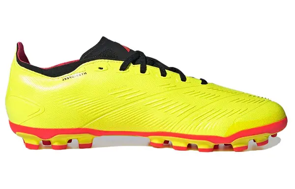Кроссовки Predator League 2g 3g Adidas, желтый — фото 2