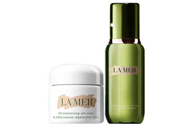 Наборы для ухода за кожей Unisex LA MER, Essence water 100ml + cream 60ml — фото 4