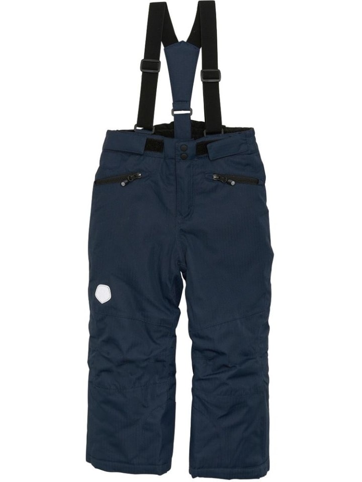 

Лыжные брюки Color Kids, синий