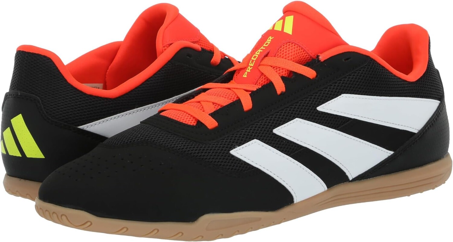

Кроссовки adidas Predator 24 Club Indoor Sala, цвет Black/White/Solar Red