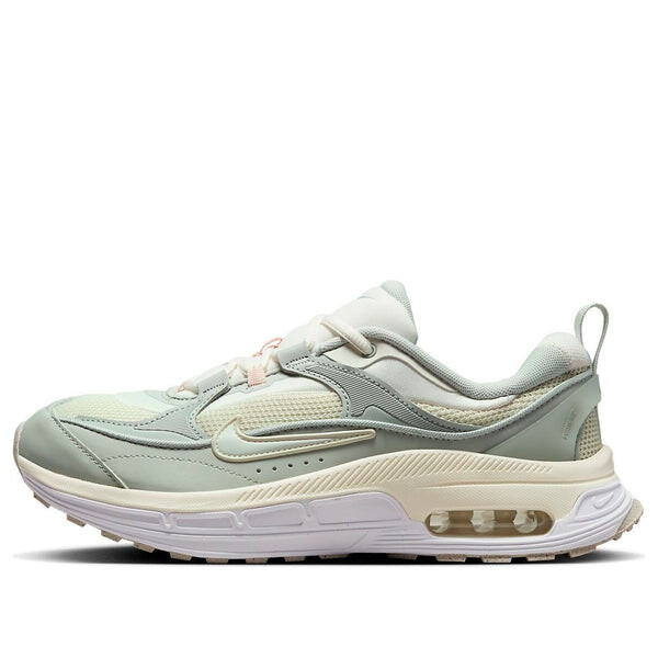 Кроссовки air max bliss Nike, серый