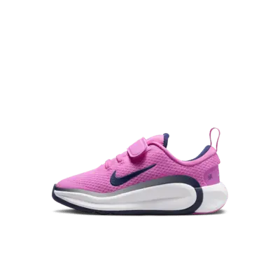

Кроссовки Nike Infinity Flow, цвет Playful Pink/Light Silver/White/Midnight Navy