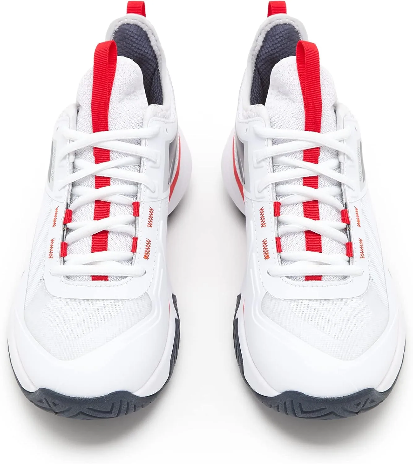 Мужские теннисные кроссовки Finale All Ground Diadora, белый — фото 4
