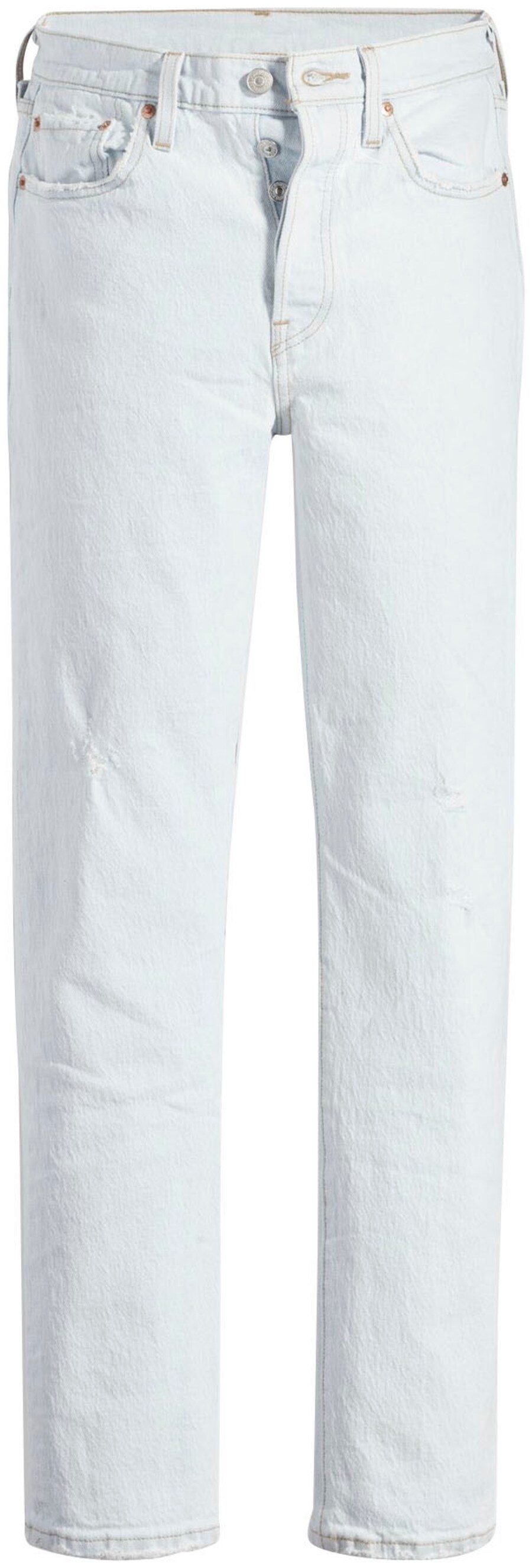

Облегающие джинсы LEVI'S 501, пастельный синий