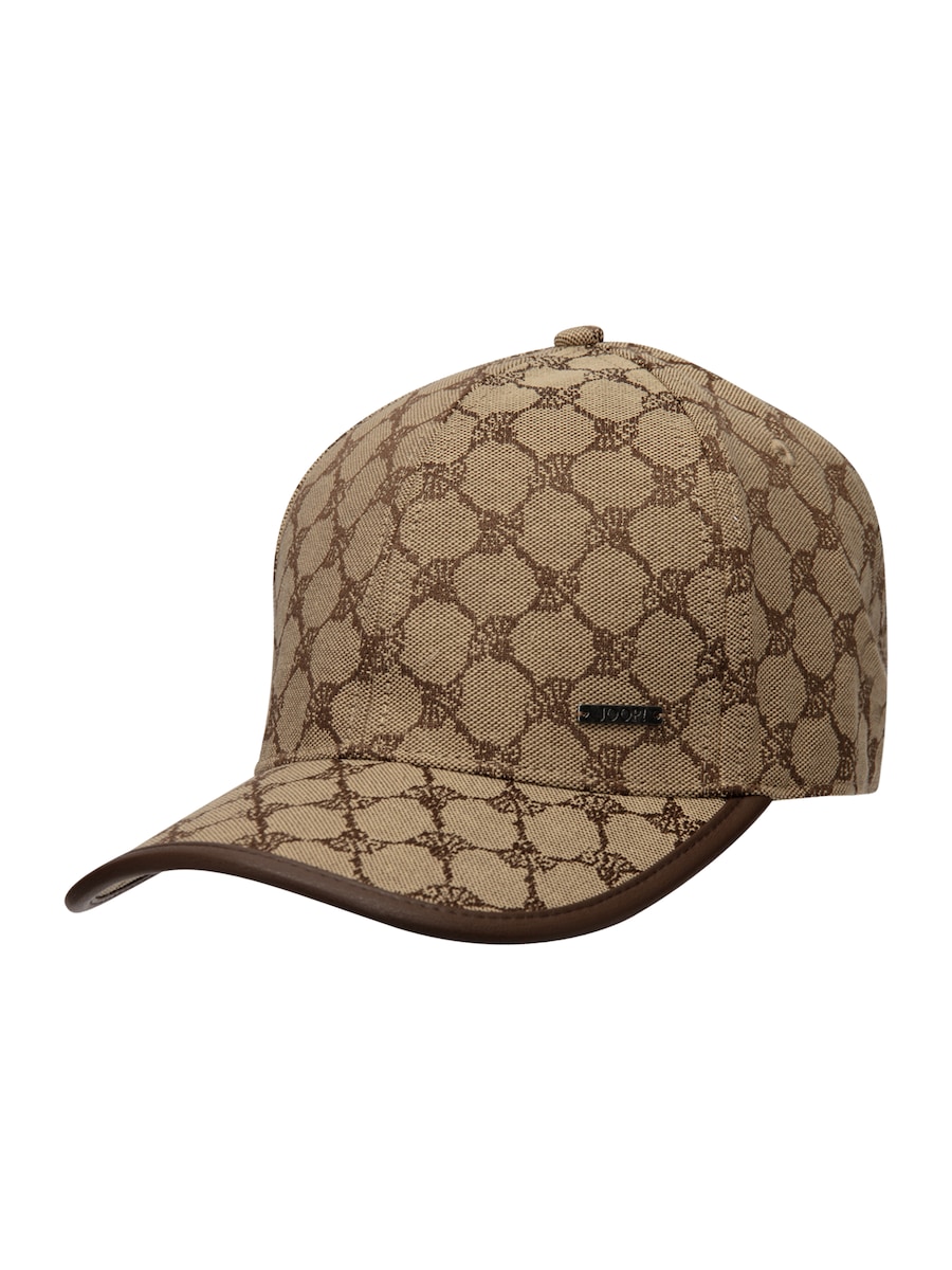 

Бейсболка JOOP! Favio, шоколадный/светло-коричневый