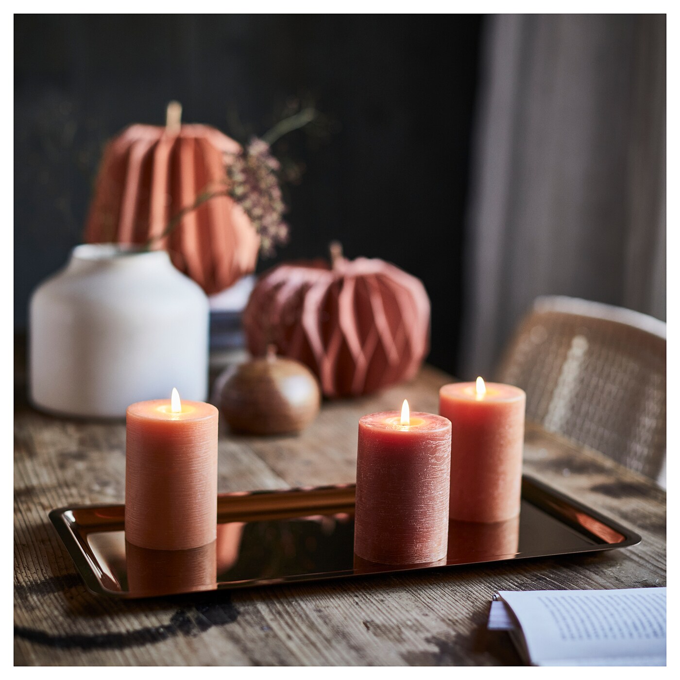 Гардины ИКЕА НИННИ ТРОД