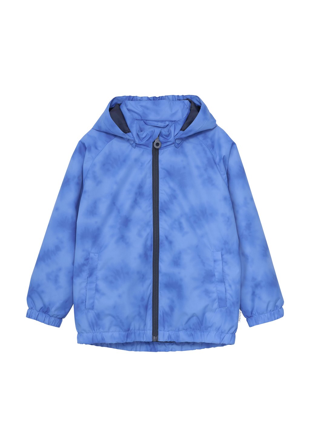 

Короткое пальто MIJACKET PONGEE Minymo, синий