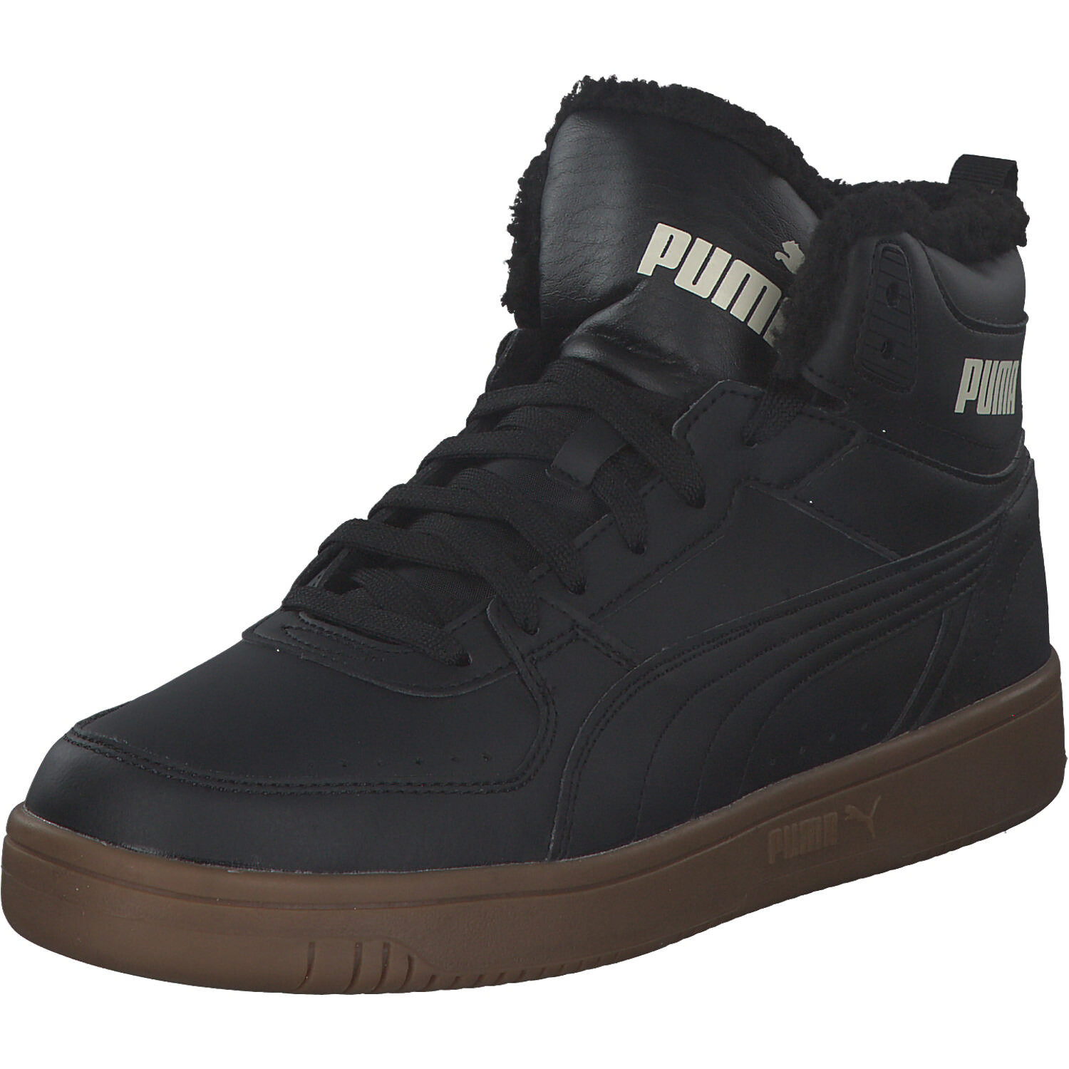 

Высокие кроссовки Puma High, черный