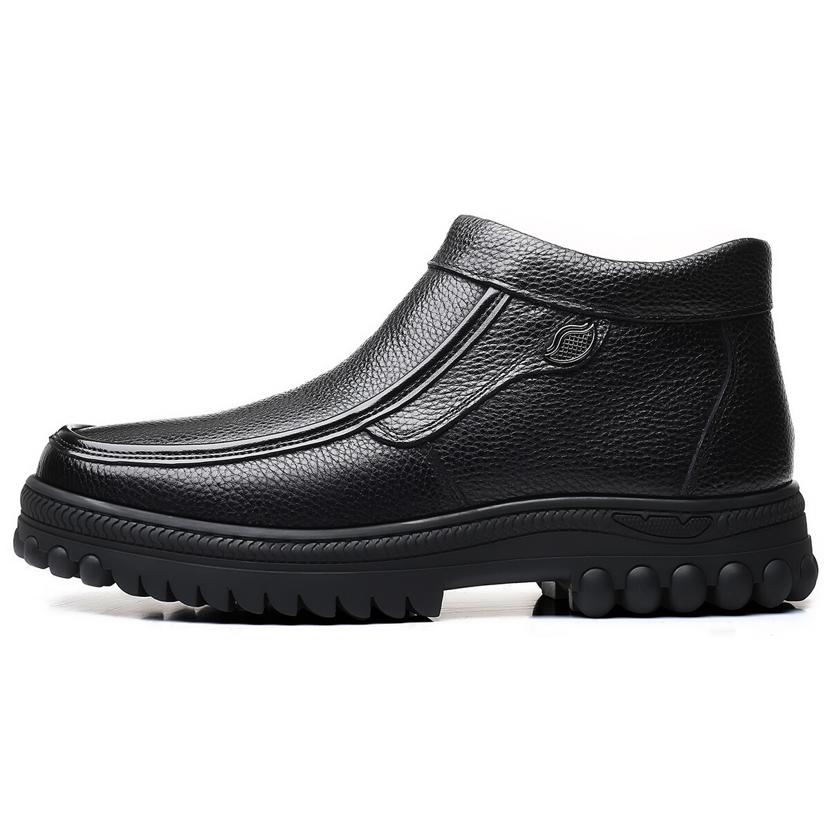 

Туфли мужские Men"s Casual Men Mid-Top Ritai, коричневый