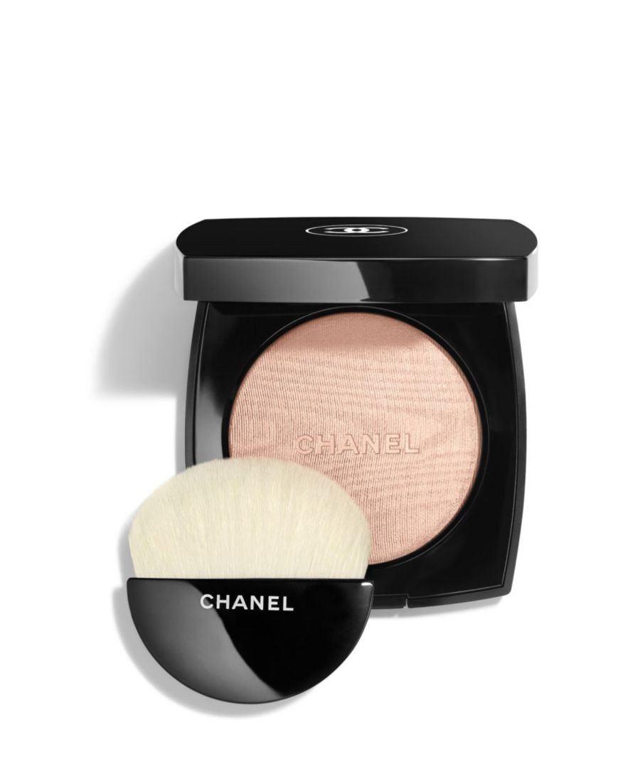 

Хайлайтерная пудра CHANEL, цвет 40 white opal