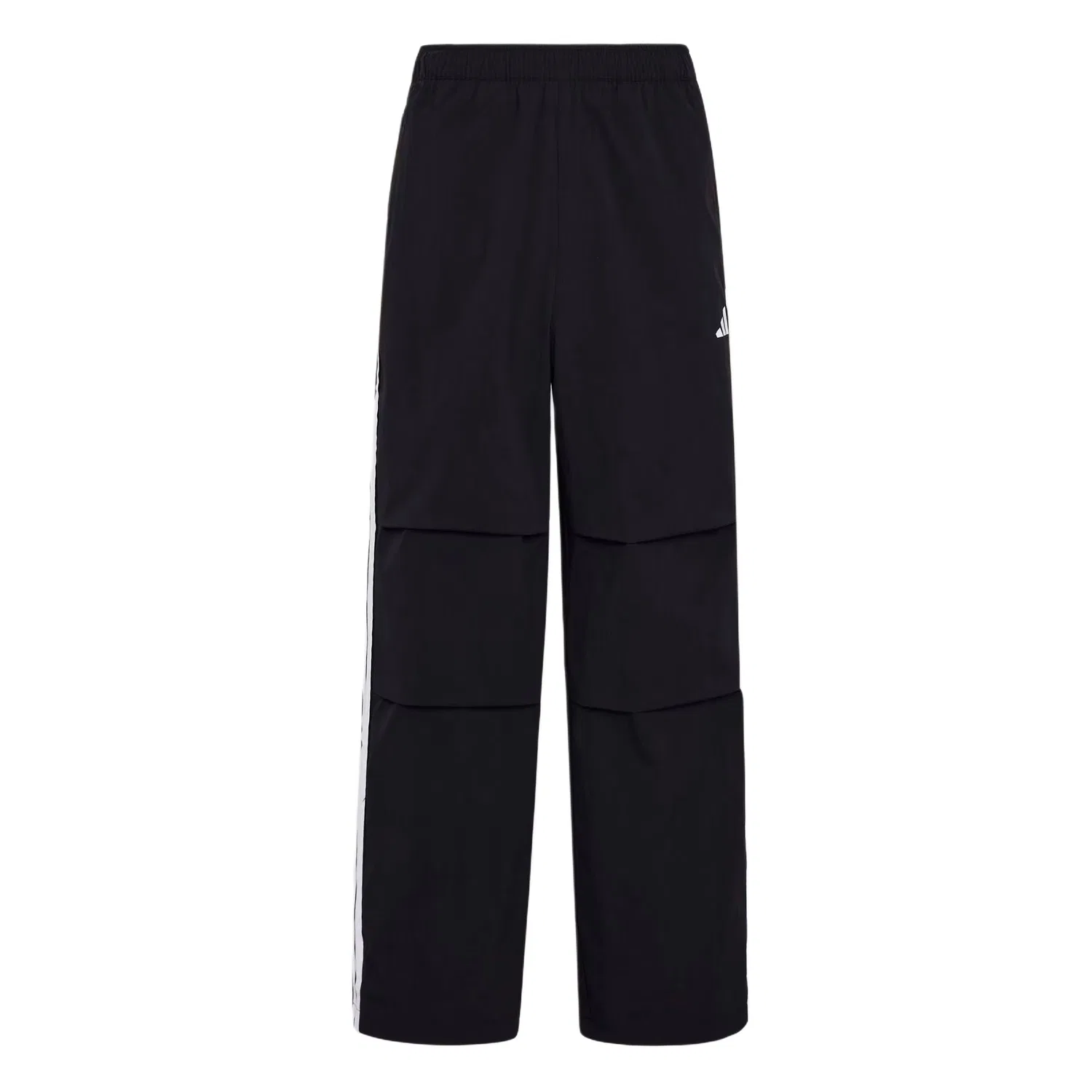 Брюки спортивные WOVEN TRACKSUIT BOTTOMS мужские Adidas, Black
