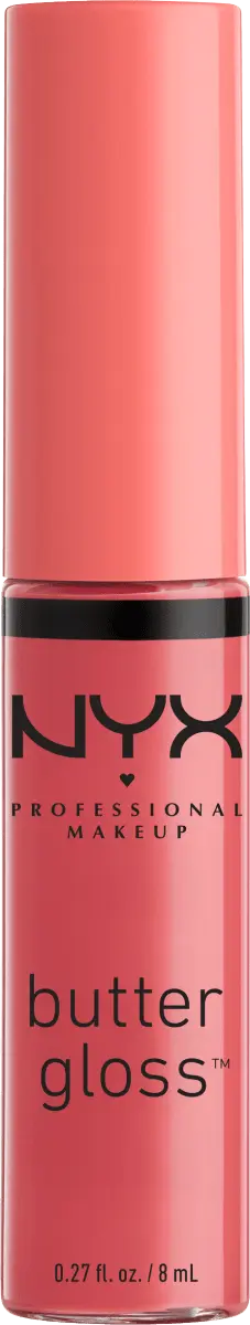 

Блеск для губ Butter 15 Angel Food Cake 8 мл NYX PROFESSIONAL MAKEUP