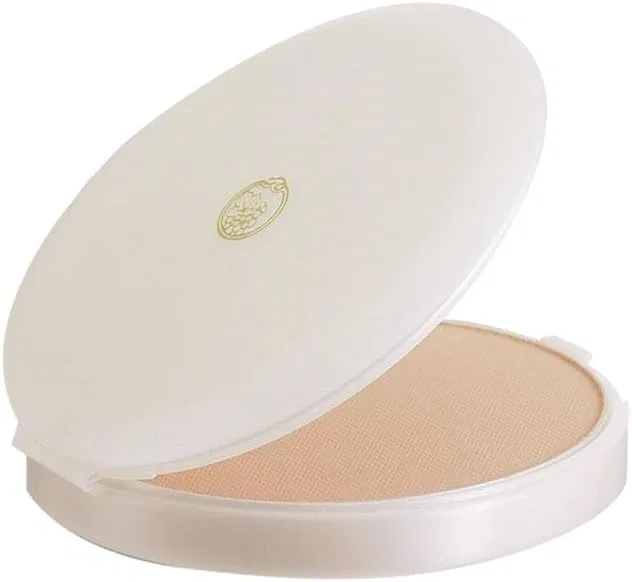Пудра Fuso W Powder No. 10 Natural Foundation