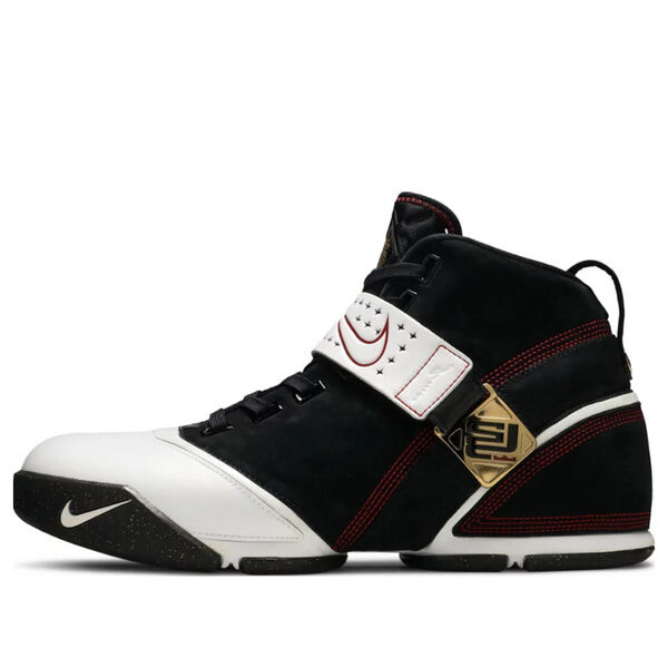 

Кроссовки zoom lebron 5 Nike, черный