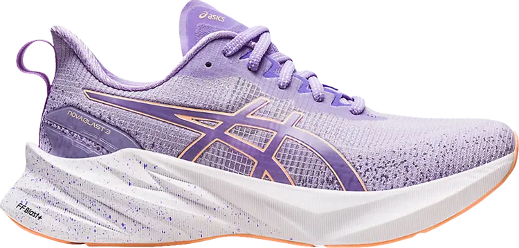 

Кроссовки Wmns Novablast 3 LE 'Digital Violet Summer Dune', фиолетовый