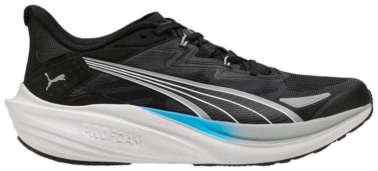 

Кроссовки Puma Darter Pro Tech 'Black Speed Blue', черный