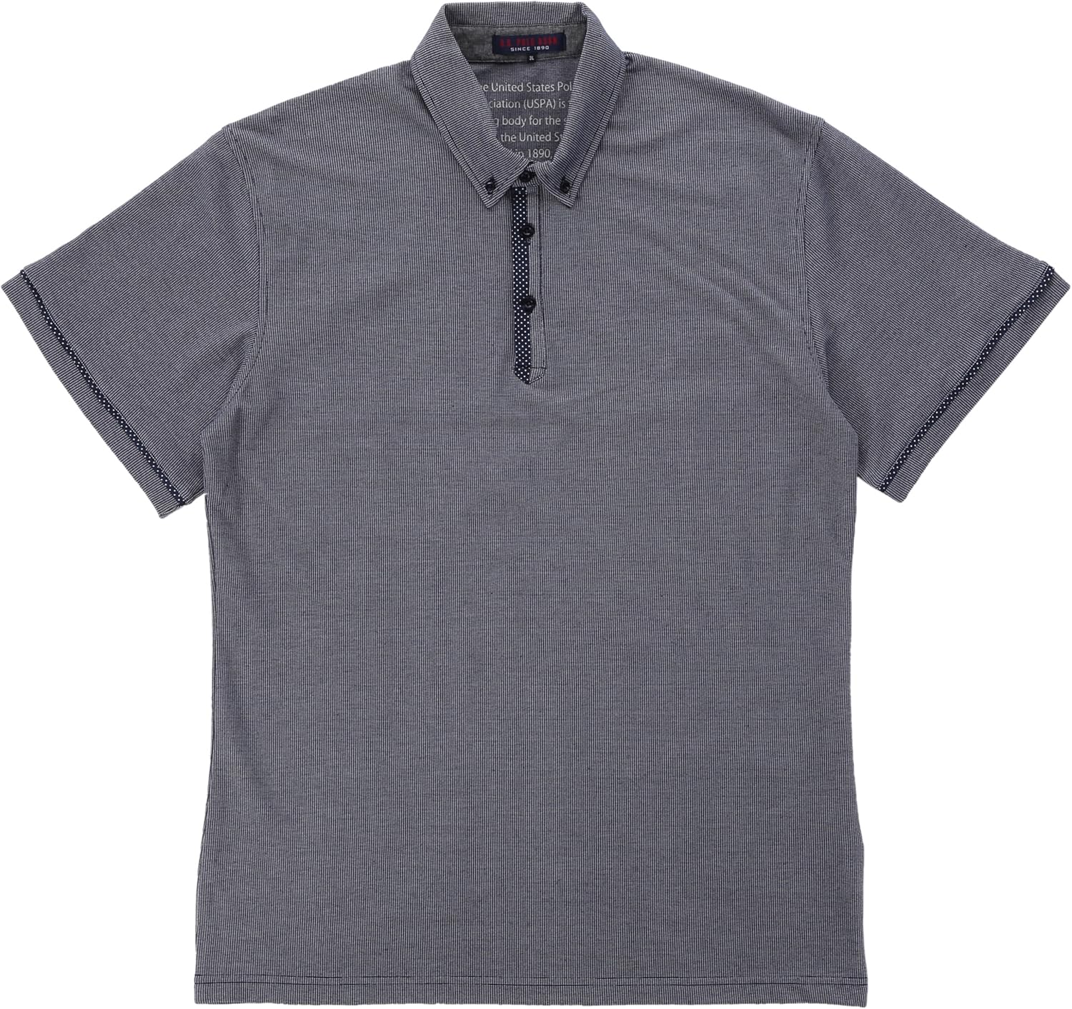 

Футболка-поло с коротким рукавом U.S. Polo Assn.